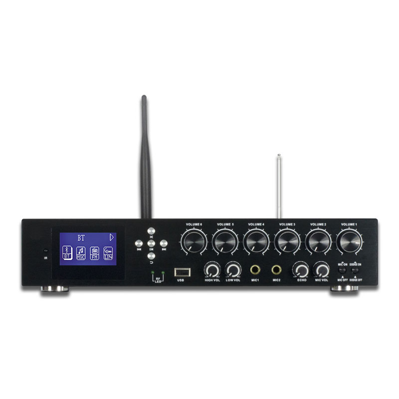 آمپلیفایر رومیزی JX600-6
