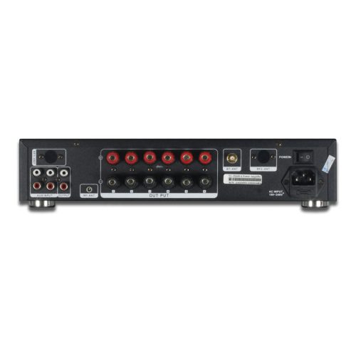آمپلیفایر رومیزی JX600-6