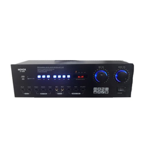 آمپلی رومیزی A-1000 NOVOX