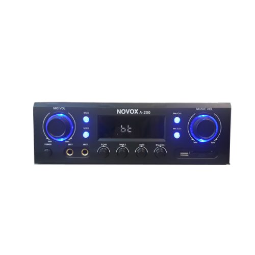 آمپلی فایر رومیزی A-200 NOVOX
