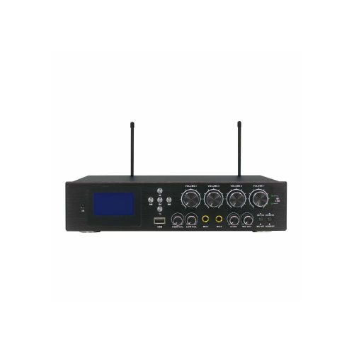 آمپلی فایر اهمی SOS مدل JX600-4
