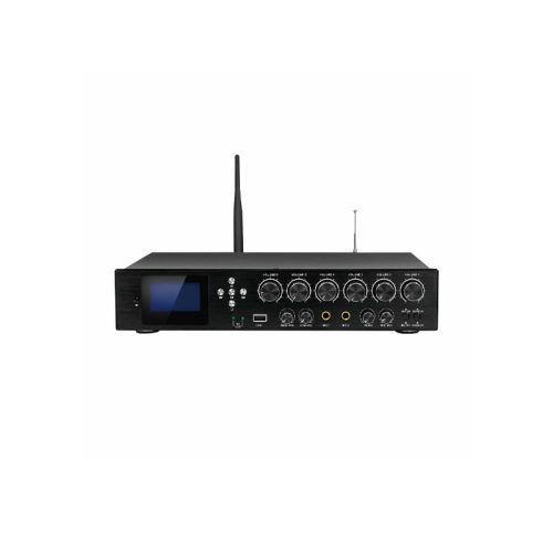 آمپلی فایر SOS مدل JX600-6
