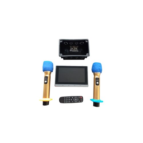 تاچ پنل صوتی JX701K