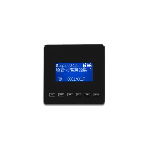 پنل موسیقی دیواری SOS مدل JX801